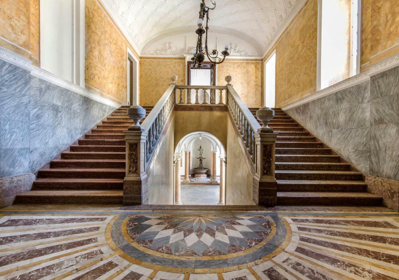 La Suite Del Principe Con Parcheggio Incluso Палермо Екстер'єр фото